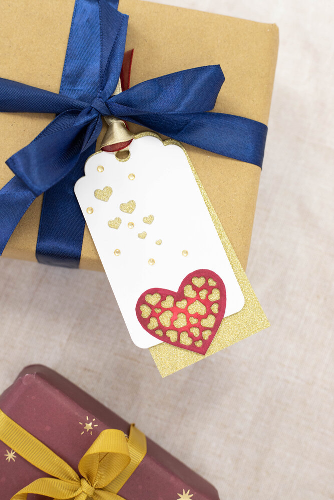 Crafter's Companion Everyday Tag Dies (CC-MD-ELE-EVTA) (DISCONTINUED) Crafter's Companion Everyday Tag Dies (CC-MD-ELE-EVTA) (DISCONTINUED)