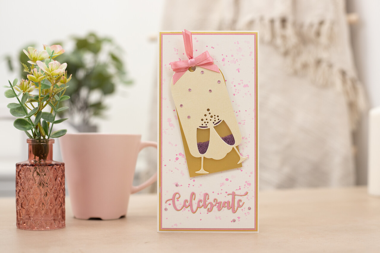 Crafter's Companion Everyday Tag Dies (CC-MD-ELE-EVTA) (DISCONTINUED) Crafter's Companion Everyday Tag Dies (CC-MD-ELE-EVTA) (DISCONTINUED)