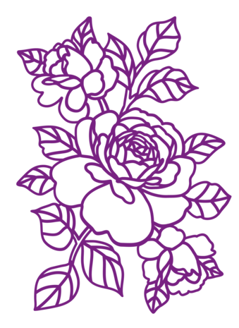 Crafter's Companion Exquisite Rose Mask (CC-MASK-EXROS) (DISCONTINUED) Crafter's Companion Exquisite Rose Mask (CC-MASK-EXROS) (DISCONTINUED)