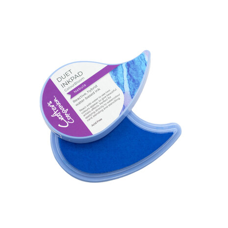 Crafter's Companion Duet ColourBloom Inkpad Nebula (CC-IP-DUCB-NEBU) (DISCONTINUED)