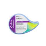 Crafter's Companion Duet ColourBloom Inkpad Willow River (CC-IP-DUCB-WIRI) (DISCONTINUED)