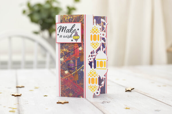 Crafter's Companion Arabian Nights 6x6 Inch Paper Pad (AN-PAD6) (DISCONTINUED) Crafter's Companion Arabian Nights 6x6 Inch Paper Pad (AN-PAD6) (DISCONTINUED)