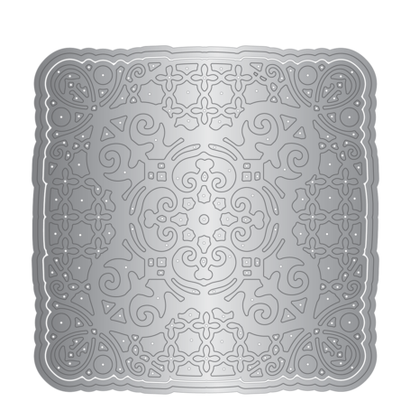 Crafter's Companion Arabian Nights Metal Dies Ornamented Tile (AN-MD-ORTI) (DISCONTINUED) Crafter's Companion Arabian Nights Metal Dies Ornamented Tile (AN-MD-ORTI) (DISCONTINUED)