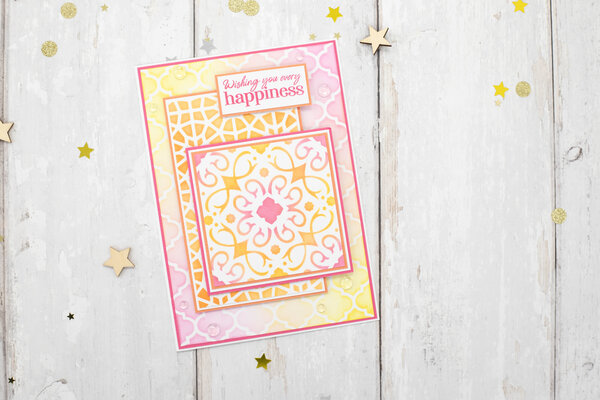 Crafter's Companion Arabian Nights Shimmer Inkpads (6pcs) (AN-IP-SHI)