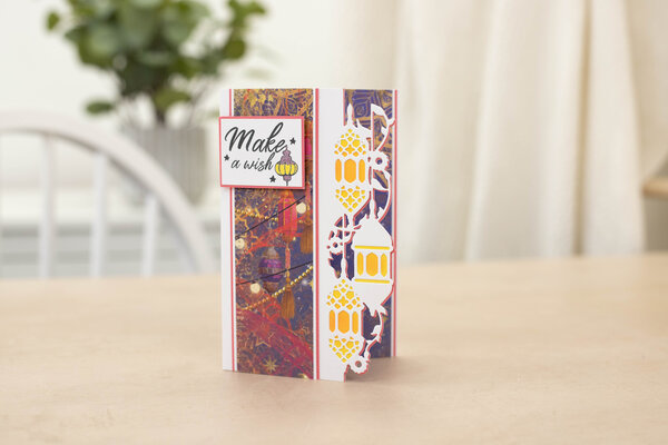 Crafter's Companion Arabian Nights Metal Dies Morroccan Lantern (AN-MD-MOLA) (DISCONTINUED) Crafter's Companion Arabian Nights Metal Dies Morroccan Lantern (AN-MD-MOLA) (DISCONTINUED)