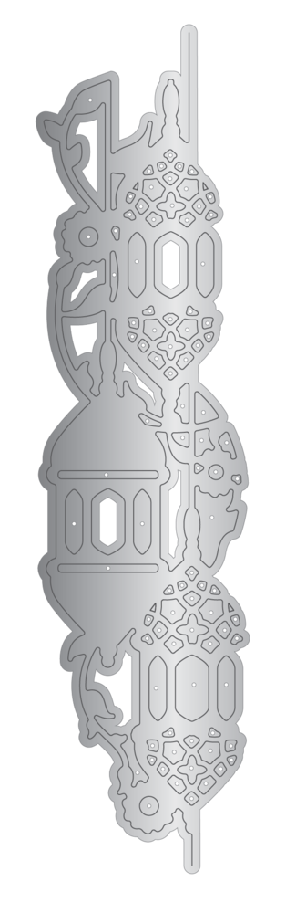 Crafter's Companion Arabian Nights Metal Dies Morroccan Lantern (AN-MD-MOLA) (DISCONTINUED) Crafter's Companion Arabian Nights Metal Dies Morroccan Lantern (AN-MD-MOLA) (DISCONTINUED)