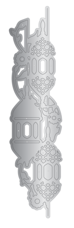 Crafter's Companion Arabian Nights Metal Dies Morroccan Lantern (AN-MD-MOLA) (DISCONTINUED) Crafter's Companion Arabian Nights Metal Dies Morroccan Lantern (AN-MD-MOLA) (DISCONTINUED)