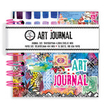 Art By Marlene Art Journal 4x4 Inch 300 GSM Paper (15 Sheets) (ABM-ES-JOUR12) (DISCONTINUED)