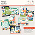 Pack Your Bags Simple Cards Kit (22130) (OUTLET)