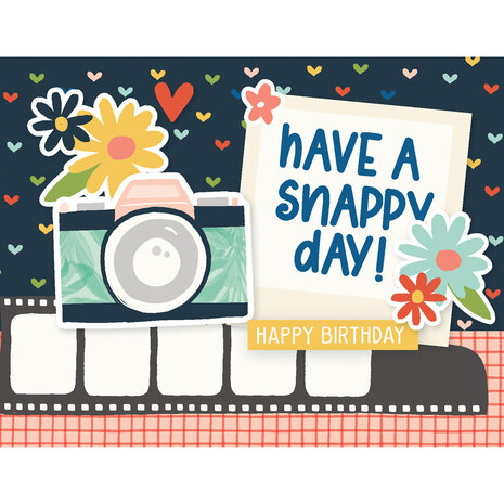 Simple Stories Pack Your Bags Simple Cards Kit (22130) (DISCONTINUED)