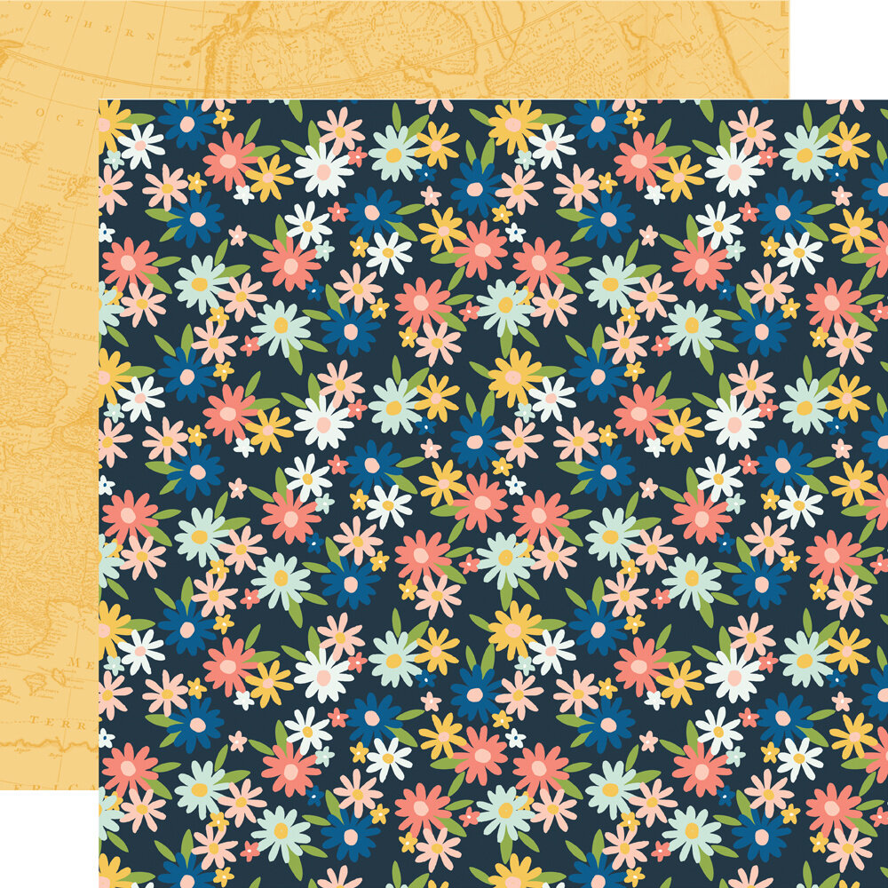 Simple Stories Pack Your Bags Collection Kit (22100)