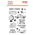 Pack Your Bags Clear Stamps (22116) (DISCONTINUED)