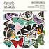 Simple Vintage Essentials Color Palette Butterfly Bits & Pieces (22231) (DISCONTINUED)