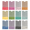 Simple Stories Simple Vintage Essentials Color Palette Letters & Labels Sticker Book (22236) (DISCONTINUED) Simple Stories Simple Vintage Essentials Color Palette Letters & Labels Sticker Book (22236) (DISCONTINUED)