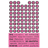 Simple Stories Simple Vintage Essentials Color Palette Letters & Labels Sticker Book (22236) (DISCONTINUED) Simple Stories Simple Vintage Essentials Color Palette Letters & Labels Sticker Book (22236) (DISCONTINUED)