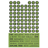 Simple Stories Simple Vintage Essentials Color Palette Letters & Labels Sticker Book (22236) (DISCONTINUED) Simple Stories Simple Vintage Essentials Color Palette Letters & Labels Sticker Book (22236) (DISCONTINUED)