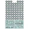 Simple Stories Simple Vintage Essentials Color Palette Letters & Labels Sticker Book (22236) (DISCONTINUED) Simple Stories Simple Vintage Essentials Color Palette Letters & Labels Sticker Book (22236) (DISCONTINUED)