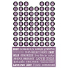 Simple Stories Simple Vintage Essentials Color Palette Letters & Labels Sticker Book (22236) (DISCONTINUED) Simple Stories Simple Vintage Essentials Color Palette Letters & Labels Sticker Book (22236) (DISCONTINUED)