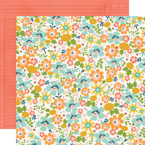 Simple Stories Summer Snapshots Collection Kit (22000)