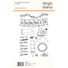 Simple Stories Summer Snapshots Clear Stamps (22016) (DISCONTINUED) Simple Stories Summer Snapshots Clear Stamps (22016) (DISCONTINUED)