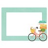 Simple Stories Summer Snapshots Chipboard Frames (22025) (DISCONTINUED)