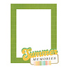 Simple Stories Summer Snapshots Chipboard Frames (22025) (DISCONTINUED)