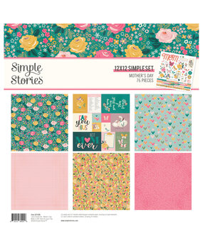 Simple Stories Mother's Day Collection Kit (21926) (DISCONTINUED)