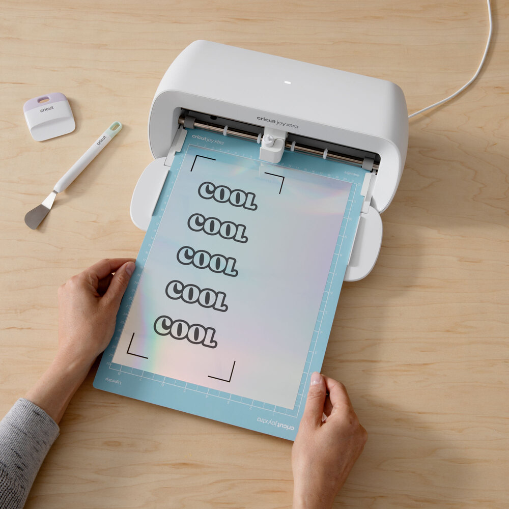 Cricut Printable Vinyl A4 Silver (10pcs) (2010365) (DISCONTINUED) Cricut Printable Vinyl A4 Silver (10pcs) (2010365) (DISCONTINUED)