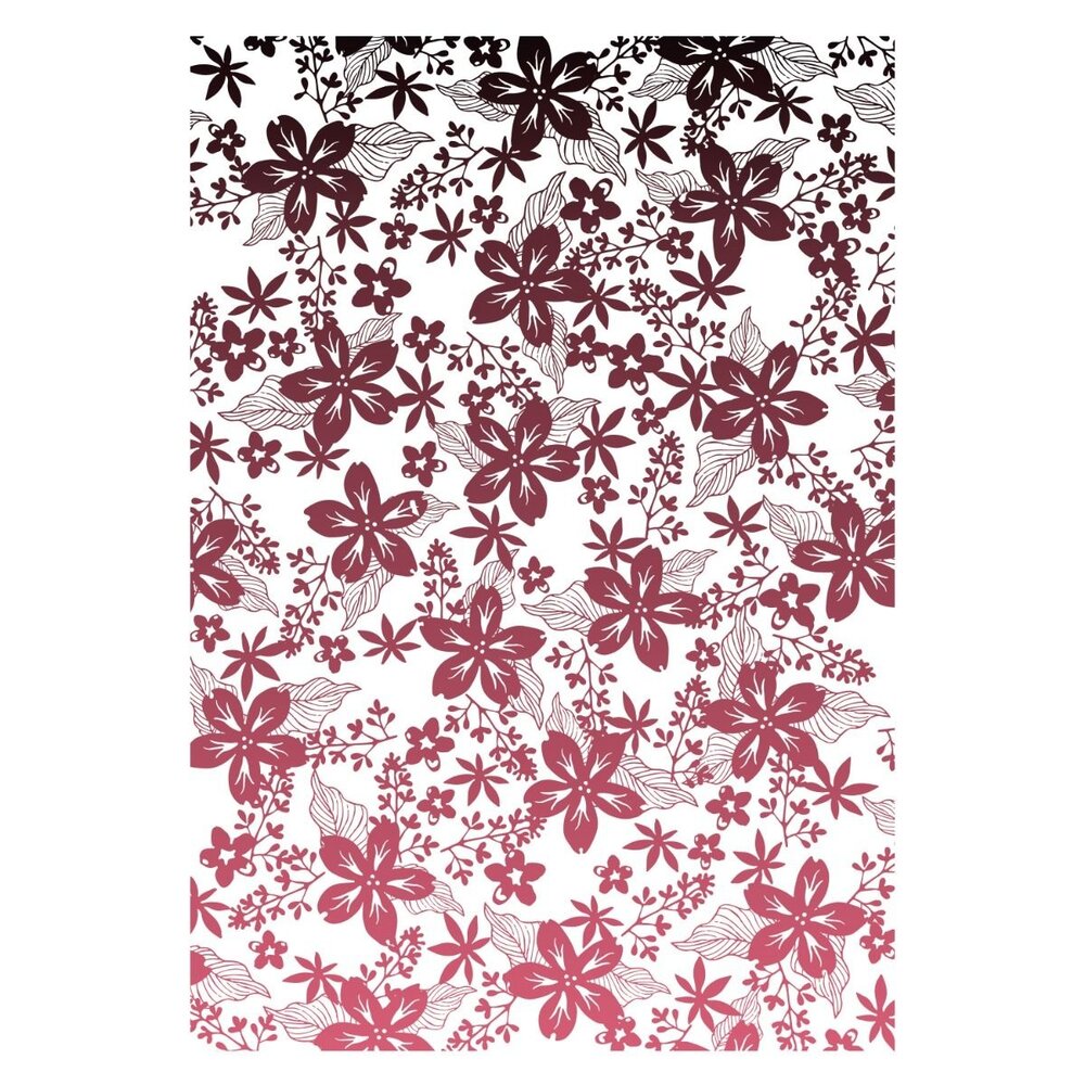 Sizzix Clear Stamps by Stacey Park Cosmopolitan, Petals (666592) (DISCONTINUED) Sizzix Clear Stamps by Stacey Park Cosmopolitan, Petals (666592) (DISCONTINUED)