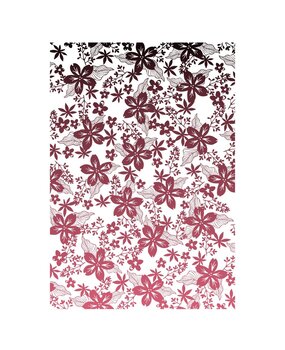 Sizzix Clear Stamps by Stacey Park Cosmopolitan, Petals (666592) (DISCONTINUED) Sizzix Clear Stamps by Stacey Park Cosmopolitan, Petals (666592) (DISCONTINUED)