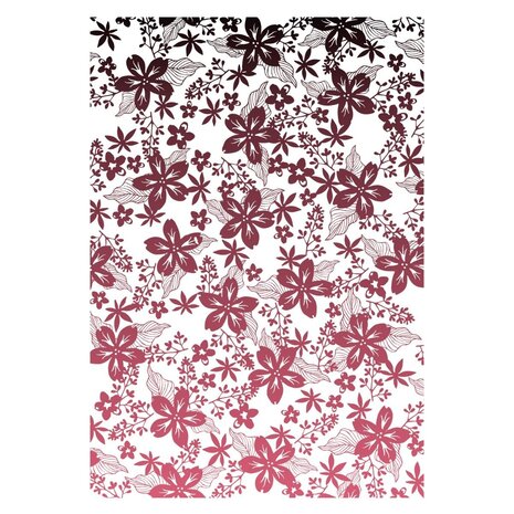 Sizzix Clear Stamps by Stacey Park Cosmopolitan, Petals (666592) (DISCONTINUED) Sizzix Clear Stamps by Stacey Park Cosmopolitan, Petals (666592) (DISCONTINUED)
