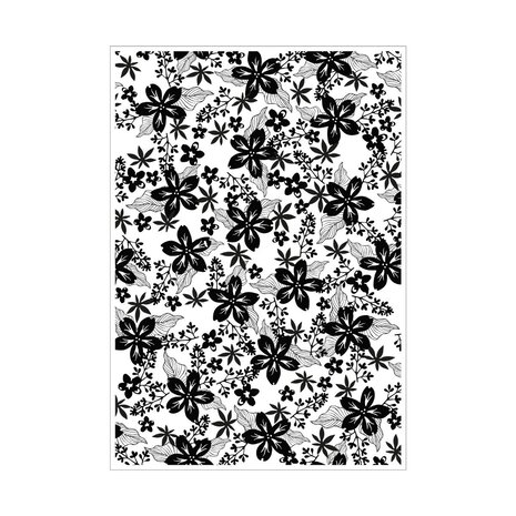 Sizzix Clear Stamps by Stacey Park Cosmopolitan, Petals (666592) (DISCONTINUED) Sizzix Clear Stamps by Stacey Park Cosmopolitan, Petals (666592) (DISCONTINUED)