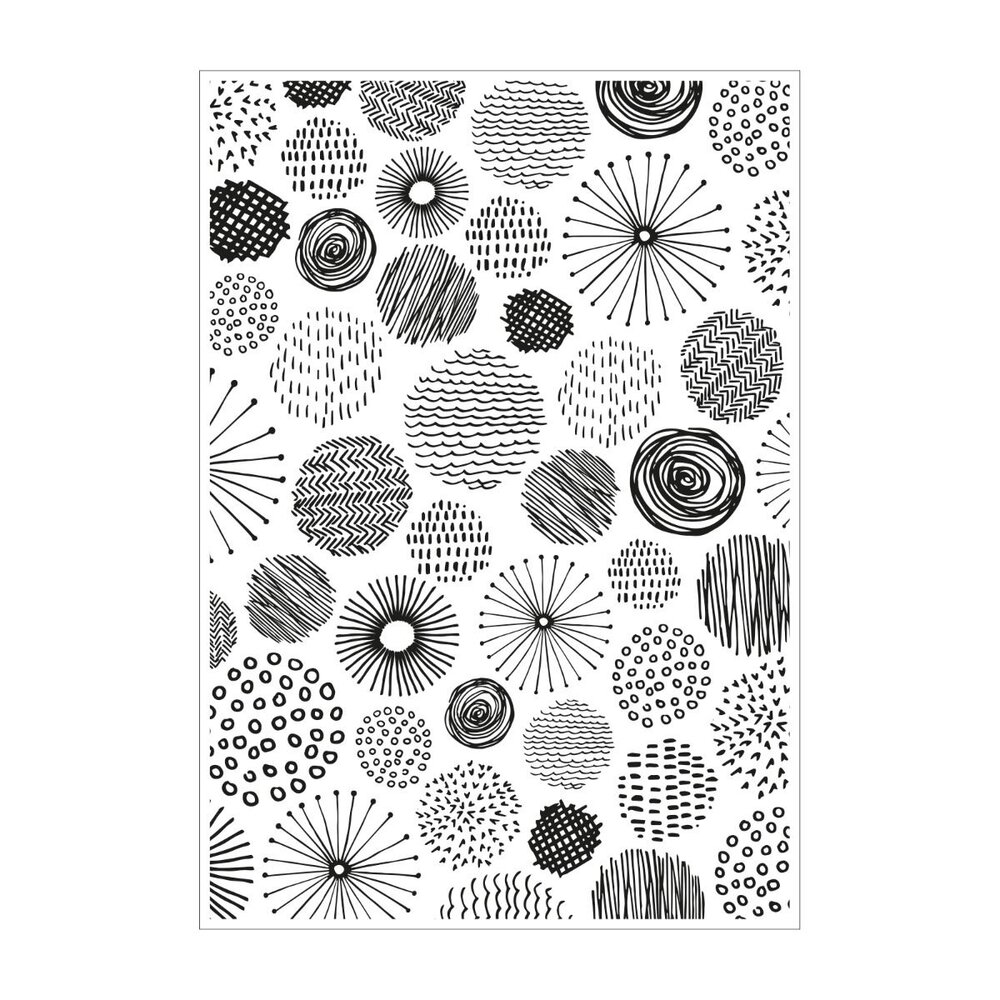 Sizzix Clear Stamps by Stacey Park Cosmopolitan, Ecliptic (666590) (DISCONTINUED) Sizzix Clear Stamps by Stacey Park Cosmopolitan, Ecliptic (666590) (DISCONTINUED)