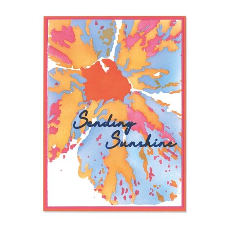 Sizzix Layered Stencils by Stacey Park Cosmopolitan, Floral Impressions (4pcs) (666588) (DISCONTINUED) Sizzix Layered Stencils by Stacey Park Cosmopolitan, Floral Impressions (4pcs) (666588) (DISCONTINUED)