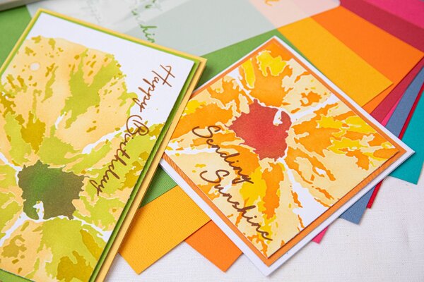 Sizzix Layered Stencils by Stacey Park Cosmopolitan, Floral Impressions (4pcs) (666588) (DISCONTINUED) Sizzix Layered Stencils by Stacey Park Cosmopolitan, Floral Impressions (4pcs) (666588) (DISCONTINUED)