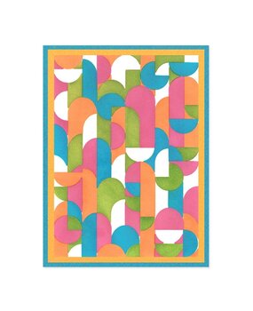 Sizzix Layered Stencils by Stacey Park Cosmopolitan, Around the Block (4pcs) (666586) (DISCONTINUED) Sizzix Layered Stencils by Stacey Park Cosmopolitan, Around the Block (4pcs) (666586) (DISCONTINUED)