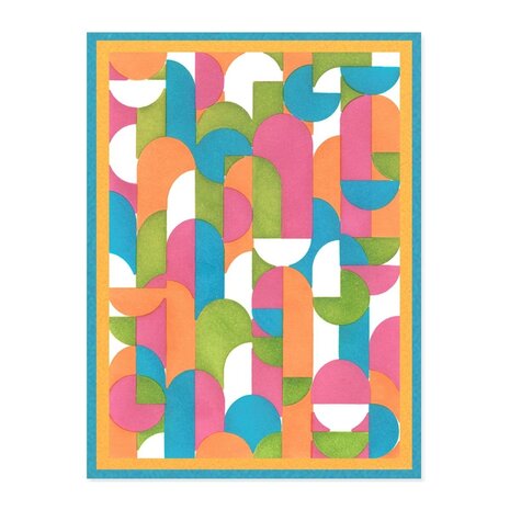 Sizzix Layered Stencils by Stacey Park Cosmopolitan, Around the Block (4pcs) (666586) (DISCONTINUED) Sizzix Layered Stencils by Stacey Park Cosmopolitan, Around the Block (4pcs) (666586) (DISCONTINUED)