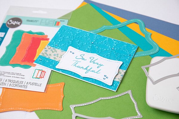 Sizzix Framelits by Stacey Park Fanciful Framelits Doris Dotted Top Note (8pcs) (666552) (DISCONTINUED) Sizzix Framelits by Stacey Park Fanciful Framelits Doris Dotted Top Note (8pcs) (666552) (DISCONTINUED)