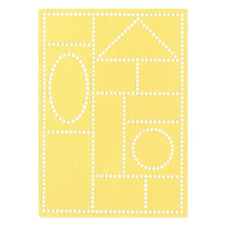 Sizzix Thinlits Die by Eileen Hull Faux Postage (2pcs) (666560) (DISCONTINUED) Sizzix Thinlits Die by Eileen Hull Faux Postage (2pcs) (666560) (DISCONTINUED)
