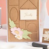 Sizzix Framelits w/Stamps by 49 and Market A5 Painted Pencil Botanical (7+1pcs) (666635) (DISCONTINUED) Sizzix Framelits w/Stamps by 49 and Market A5 Painted Pencil Botanical (7+1pcs) (666635) (DISCONTINUED)