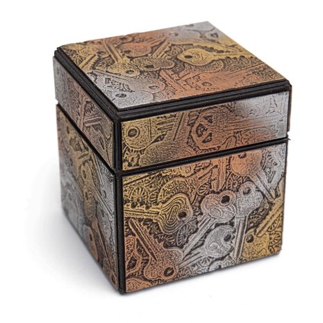 Sizzix ScoreBoards XL Die by Eileen Hull Storage Box (666498) Sizzix ScoreBoards XL Die by Eileen Hull Storage Box (666498)