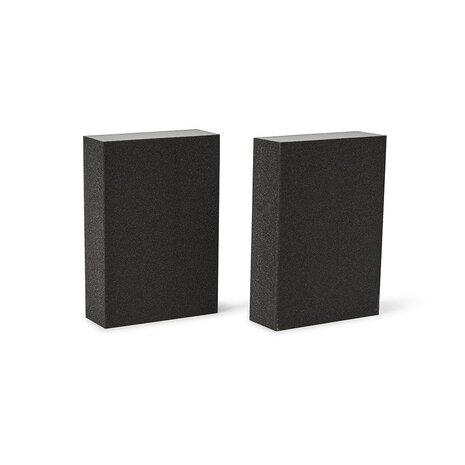 Sizzix Sanding Blocks 2 3/4x3 7/8x1 Inch (2pcs) (666676) Sizzix Sanding Blocks 2 3/4x3 7/8x1 Inch (2pcs) (666676)