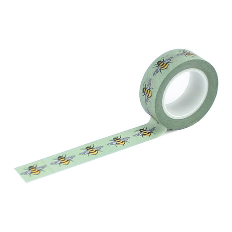 Carta Bella Washi Tape Vintage Bees (CBBL366037) (OUTLET)