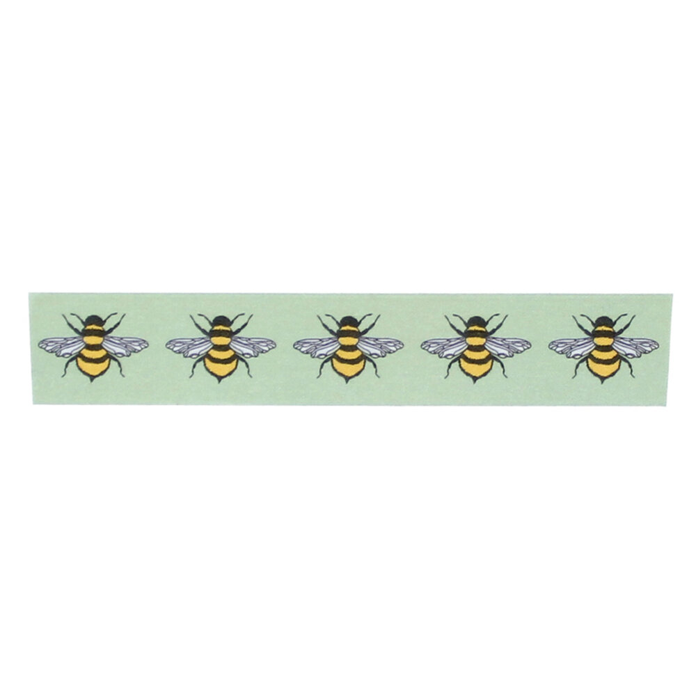 Carta Bella Washi Tape Vintage Bees (CBBL366037) (OUTLET)