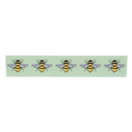 Carta Bella Washi Tape Vintage Bees (CBBL366037) (OUTLET)
