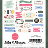 Carta Bella Bloom Titles & Phrases (CBBL366032) (OUTLET) Carta Bella Bloom Titles & Phrases (CBBL366032) (OUTLET)