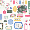 Carta Bella Bloom Ephemera (CBBL366024) (OUTLET) Carta Bella Bloom Ephemera (CBBL366024) (OUTLET)