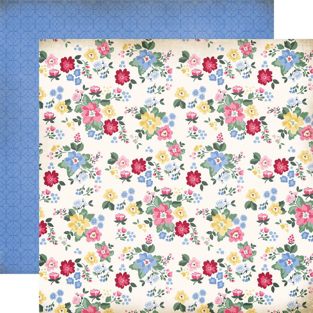 Carta Bella Bloom 12x12 Inch Collection Kit (CBBL366016) (OUTLET) Carta Bella Bloom 12x12 Inch Collection Kit (CBBL366016) (OUTLET)