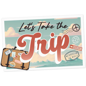 Let's Take The Trip