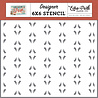 Echo Park Let's Go Geometric Stencil (LTT364034) (DISCONTINUED) Echo Park Let's Go Geometric Stencil (LTT364034) (DISCONTINUED)